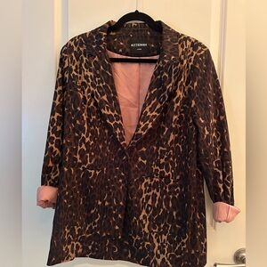 Kittenish Blazer- Large